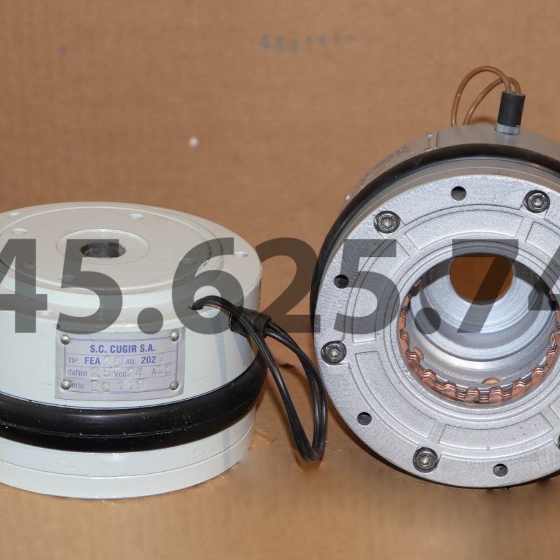 Frana Electromagnetica FEA 0,63 daNm