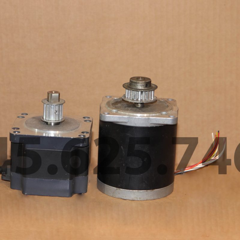Motoare Electrice Pas cu Pas